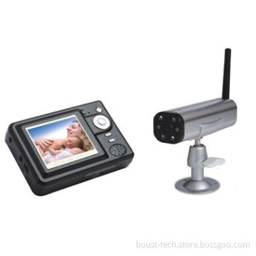 2.4G 2.5" Motion Detection Portable DVR Baby Monitor Bst-S698b